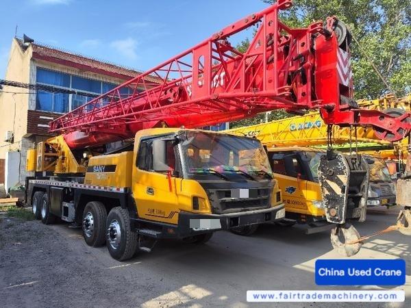 Buy Sany STC400T Used Crane / 1